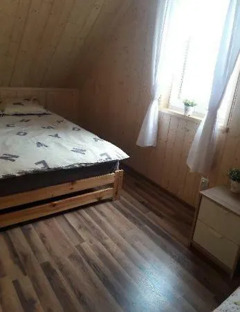 Domki Letniskowe Verona Władysławowo Esterno foto