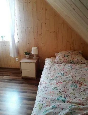 Domki Letniskowe Verona Władysławowo Esterno foto