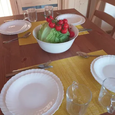 Domki Letniskowe Verona Władysławowo Esterno foto